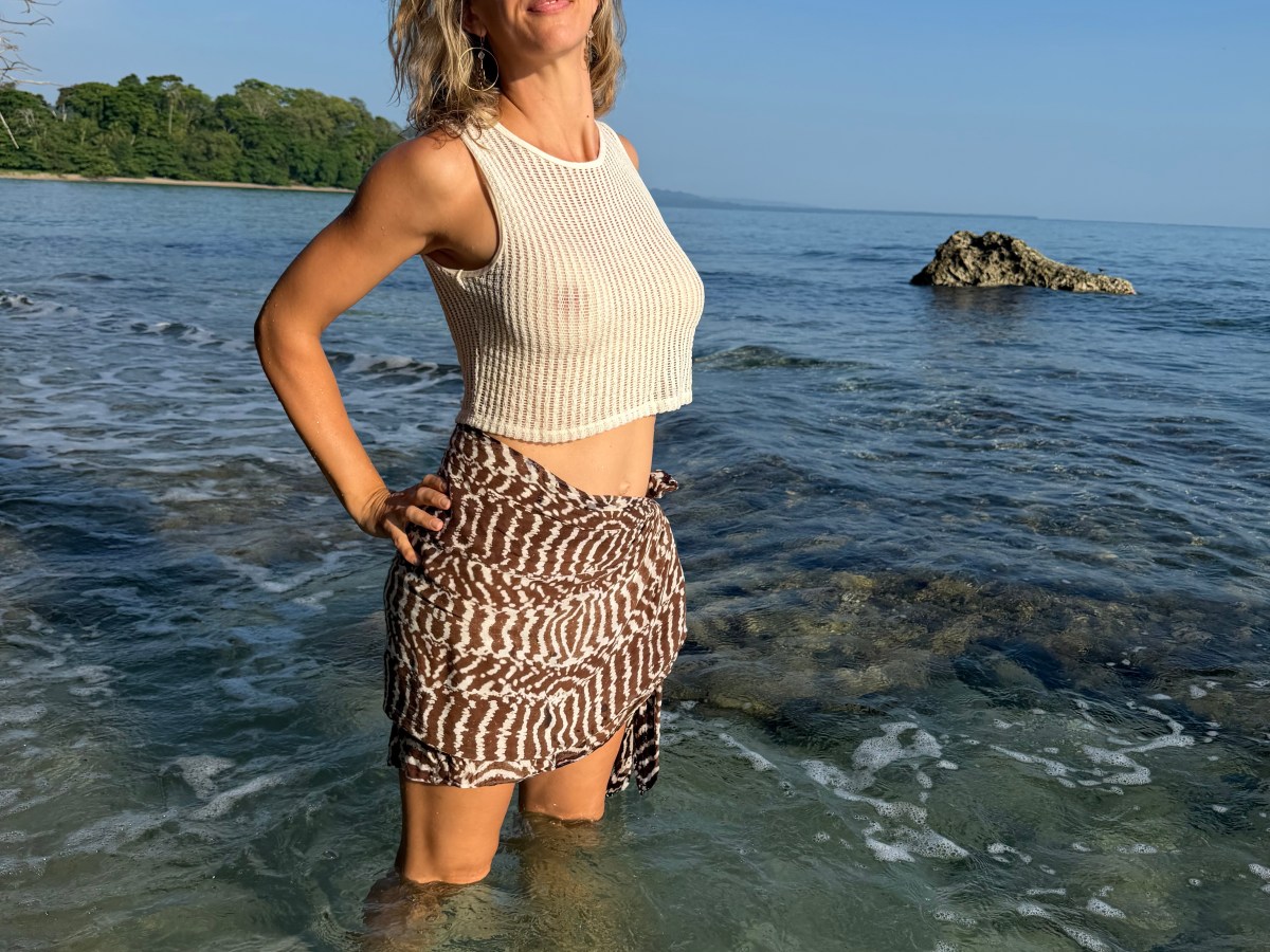 MILF on the&nbsp;Beach